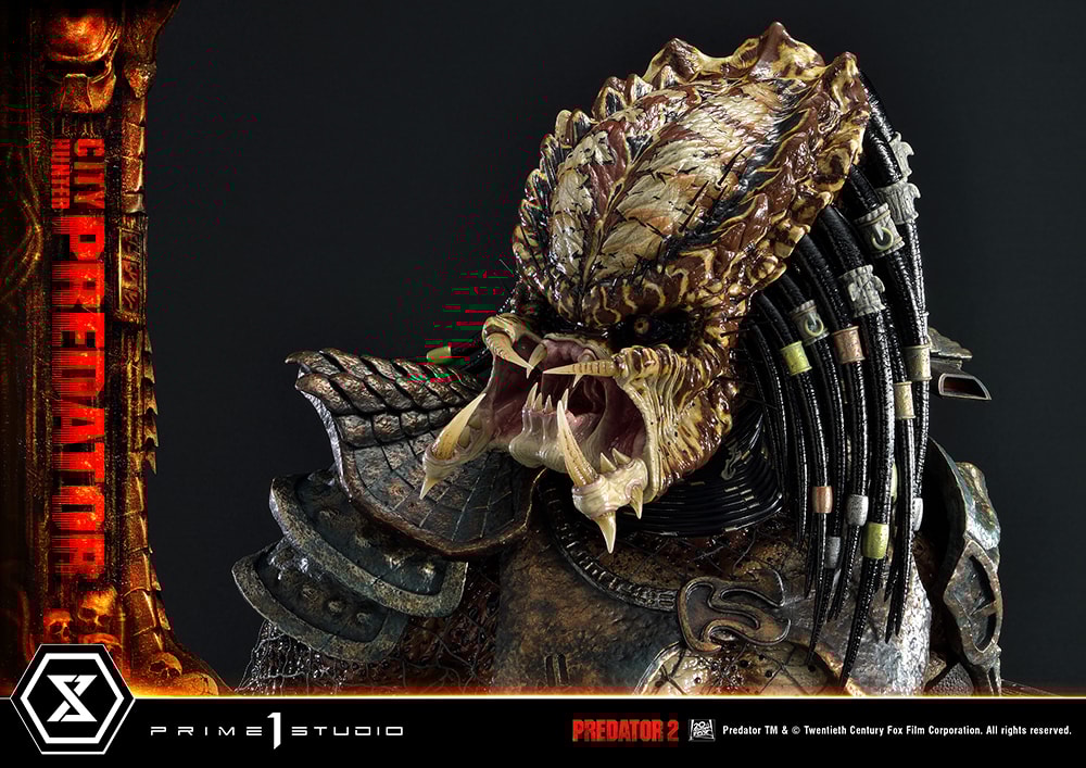 City Hunter Predator Collector Edition (Prototype Shown) View 21
