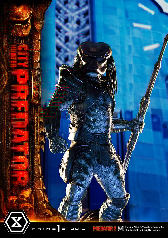 Predator city hunter clearance