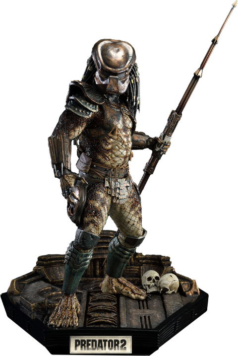 City Hunter Predator Collector Edition (Prototype Shown) View 73