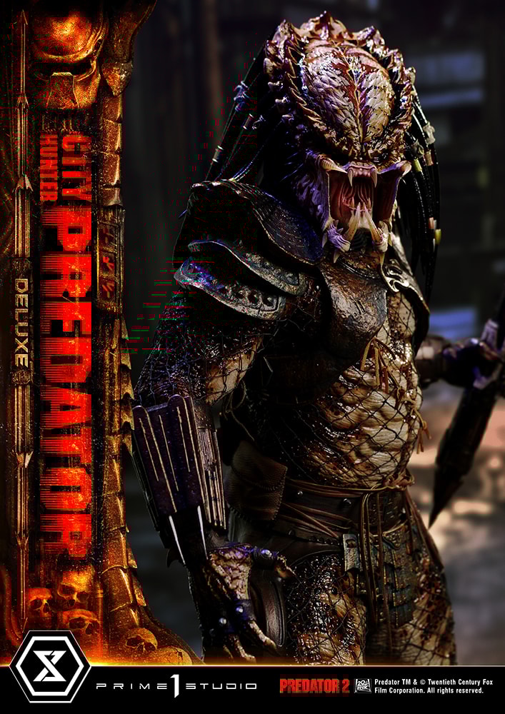 City Hunter Predator (Deluxe Version) (Prototype Shown) View 34