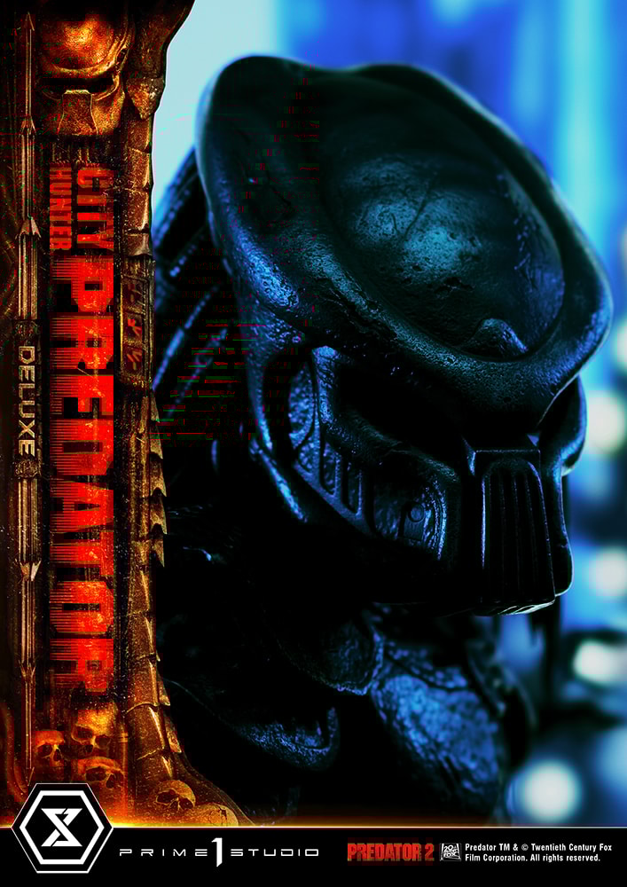 City Hunter Predator (Deluxe Version) (Prototype Shown) View 36