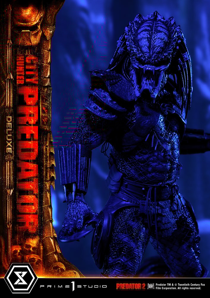 City Hunter Predator (Deluxe Version) (Prototype Shown) View 38