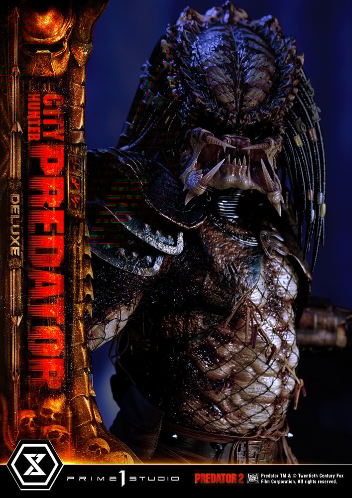 City Hunter Predator (Deluxe Version) (Prototype Shown) View 41