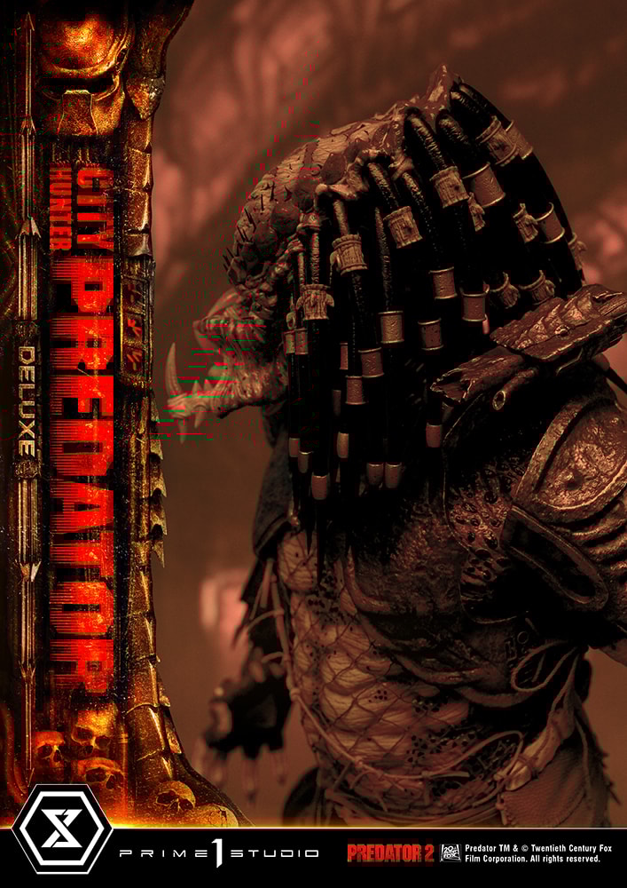 City Hunter Predator (Deluxe Version) (Prototype Shown) View 42