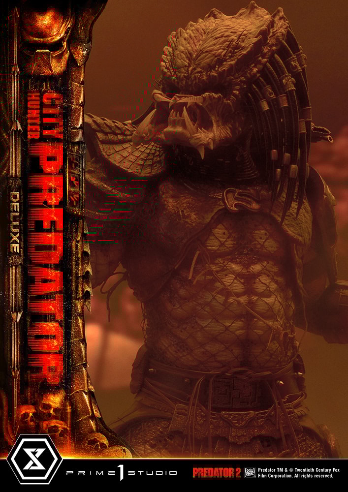 City Hunter Predator (Deluxe Version) (Prototype Shown) View 43