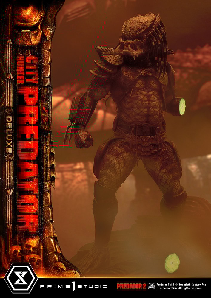 City Hunter Predator (Deluxe Version) (Prototype Shown) View 44