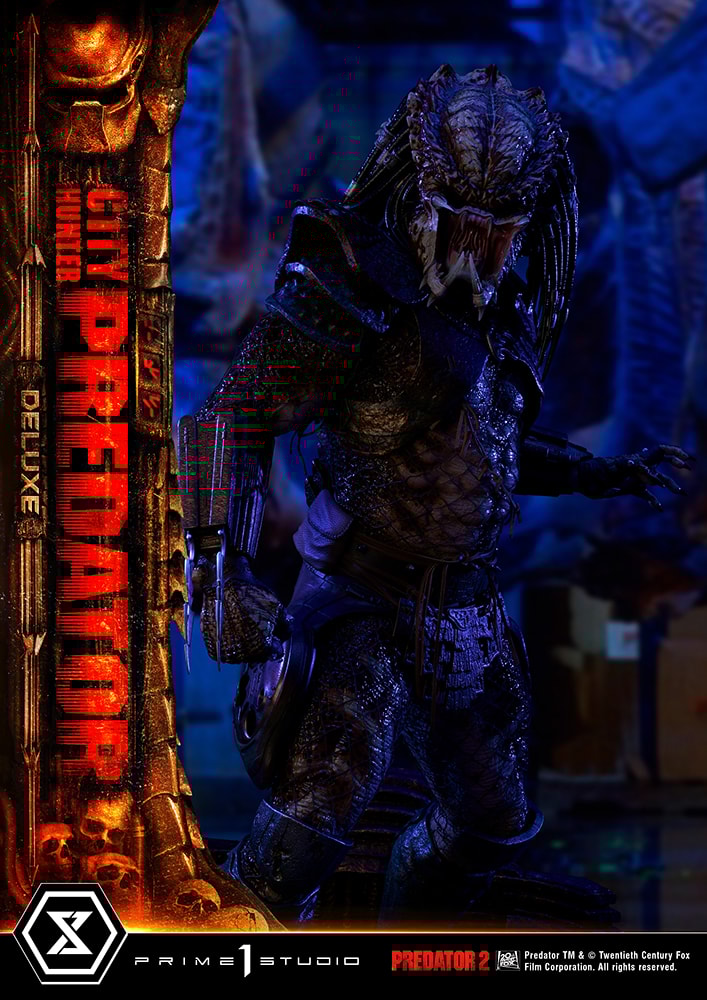 City Hunter Predator (Deluxe Version) (Prototype Shown) View 47