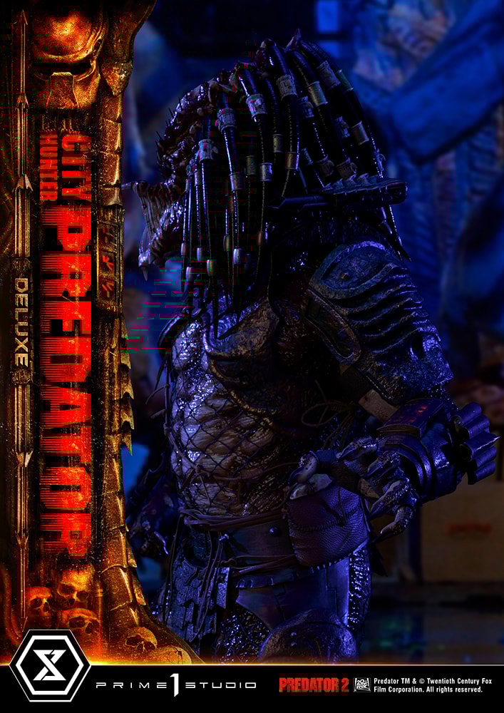 City Hunter Predator (Deluxe Version) (Prototype Shown) View 48