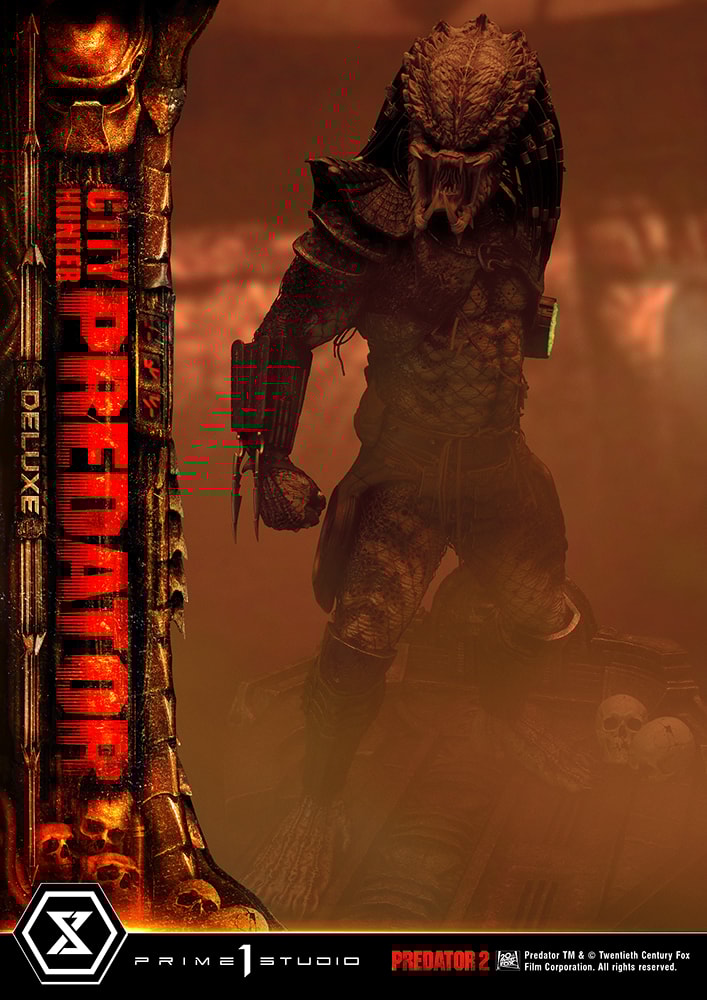 City Hunter Predator (Deluxe Version) (Prototype Shown) View 35