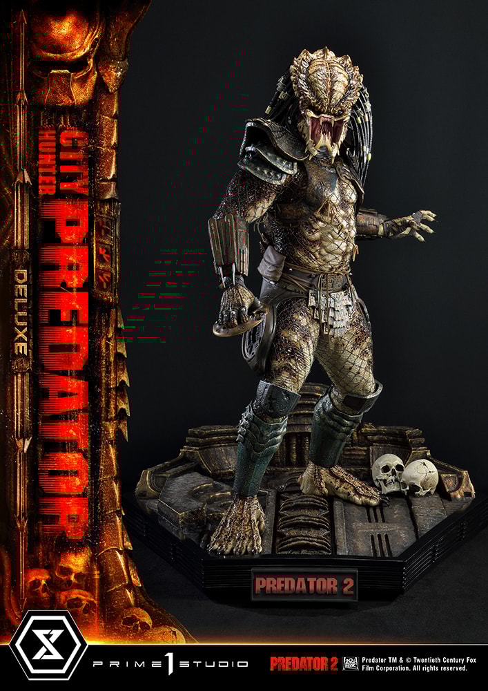 City Hunter Predator (Deluxe Version) (Prototype Shown) View 51