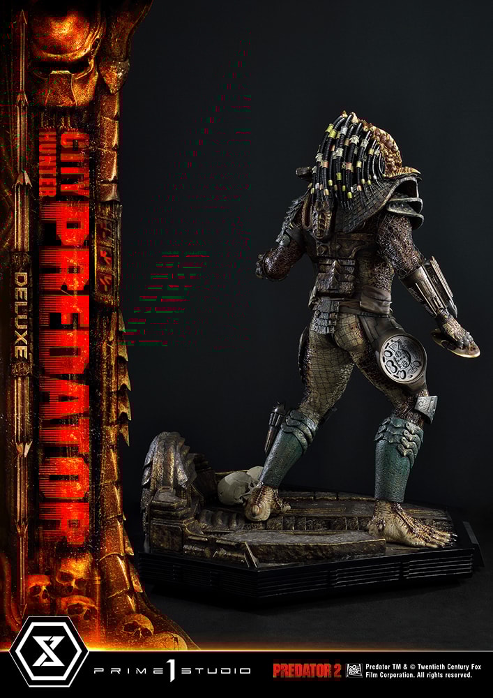City Hunter Predator (Deluxe Version) (Prototype Shown) View 52