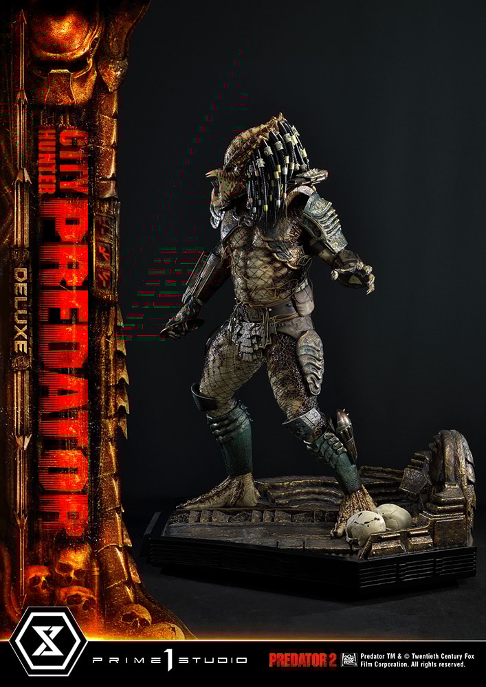 City Hunter Predator (Deluxe Version) (Prototype Shown) View 53