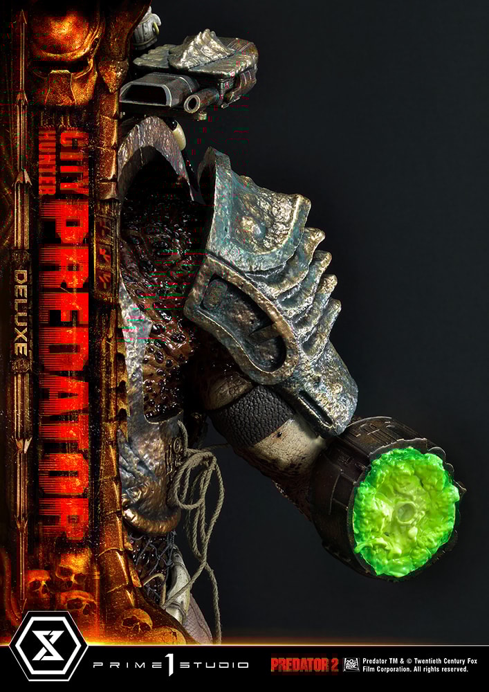 City Hunter Predator (Deluxe Version) (Prototype Shown) View 55