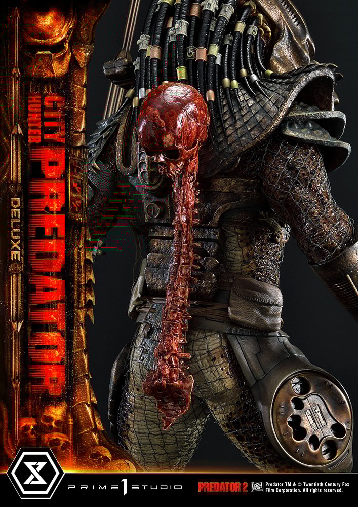 City Hunter Predator (Deluxe Version) (Prototype Shown) View 58