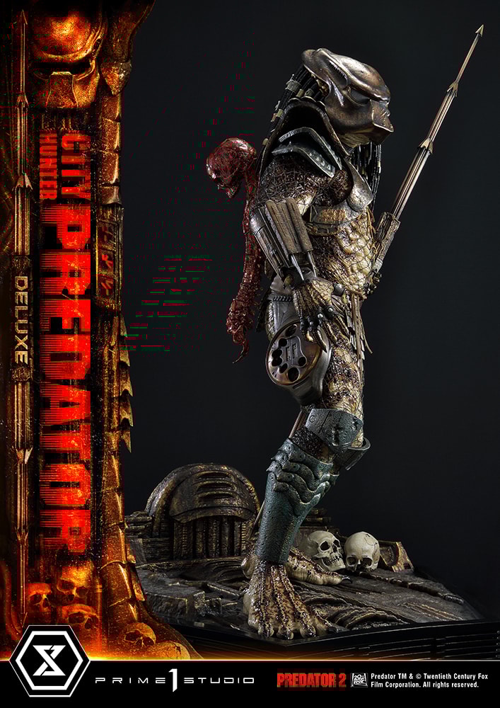 City Hunter Predator (Deluxe Version) (Prototype Shown) View 59