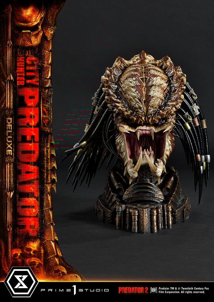 City Hunter Predator (Deluxe Version) (Prototype Shown) View 60