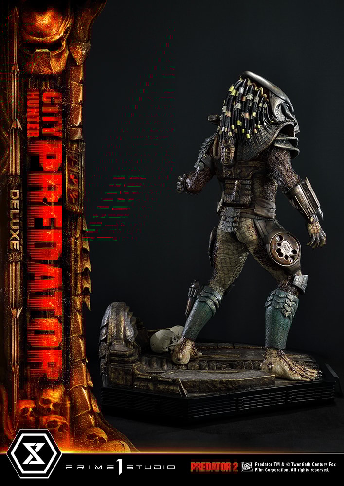 City Hunter Predator (Deluxe Version) (Prototype Shown) View 62