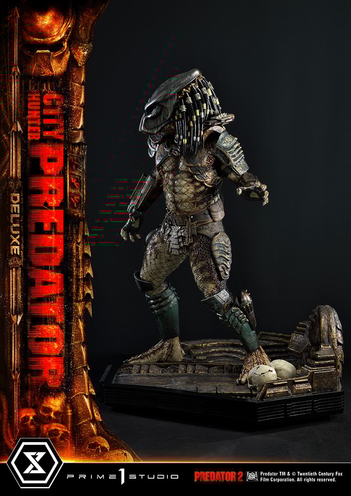 City Hunter Predator (Deluxe Version) (Prototype Shown) View 63