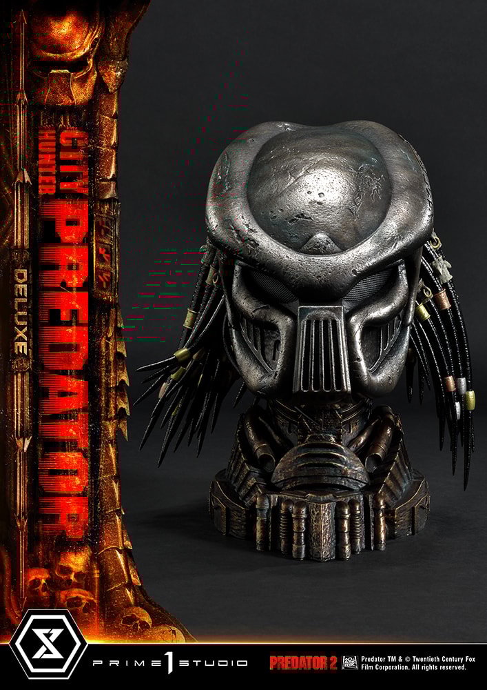 City Hunter Predator (Deluxe Version) (Prototype Shown) View 64