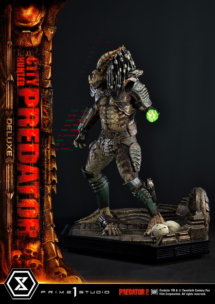 City Hunter Predator (Deluxe Version) (Prototype Shown) View 17