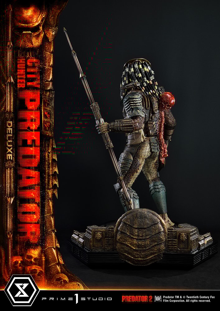City Hunter Predator (Deluxe Version) (Prototype Shown) View 4