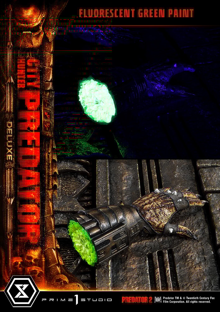 City Hunter Predator (Deluxe Version) (Prototype Shown) View 5