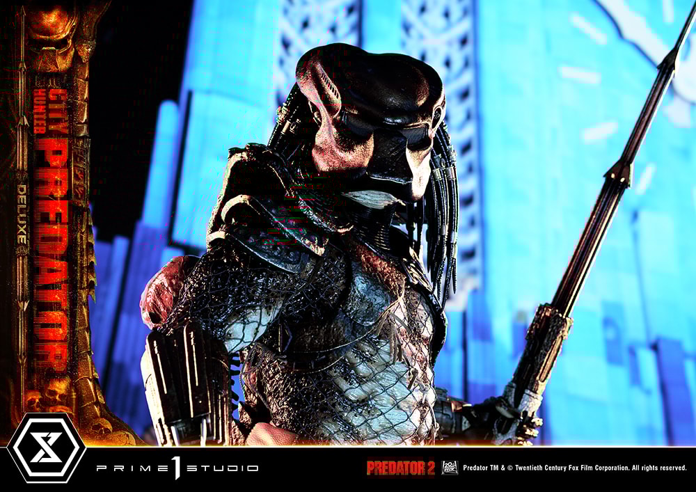 City Hunter Predator (Deluxe Version) (Prototype Shown) View 6