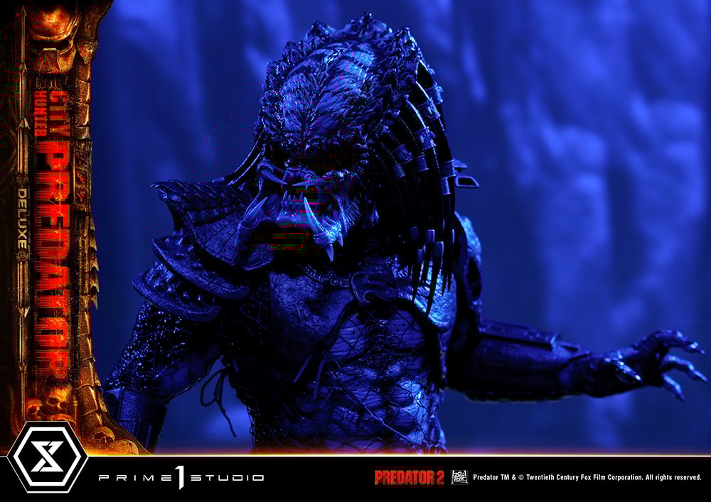 City Hunter Predator (Deluxe Version) (Prototype Shown) View 7