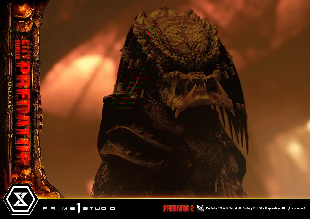 City Hunter Predator (Deluxe Version) (Prototype Shown) View 10