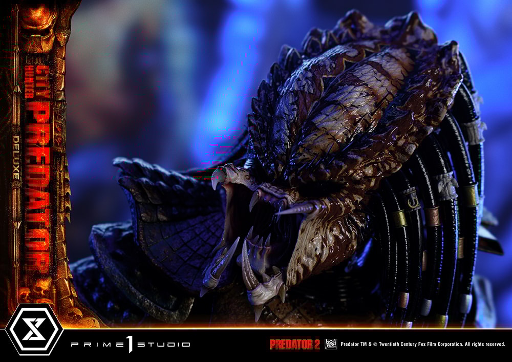 City Hunter Predator (Deluxe Version) (Prototype Shown) View 11