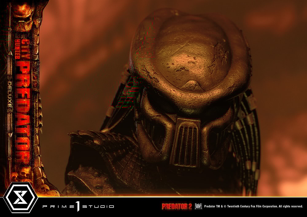 City Hunter Predator (Deluxe Version) (Prototype Shown) View 12