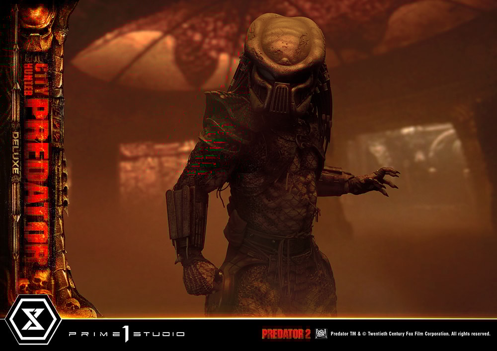 City Hunter Predator (Deluxe Version) (Prototype Shown) View 16