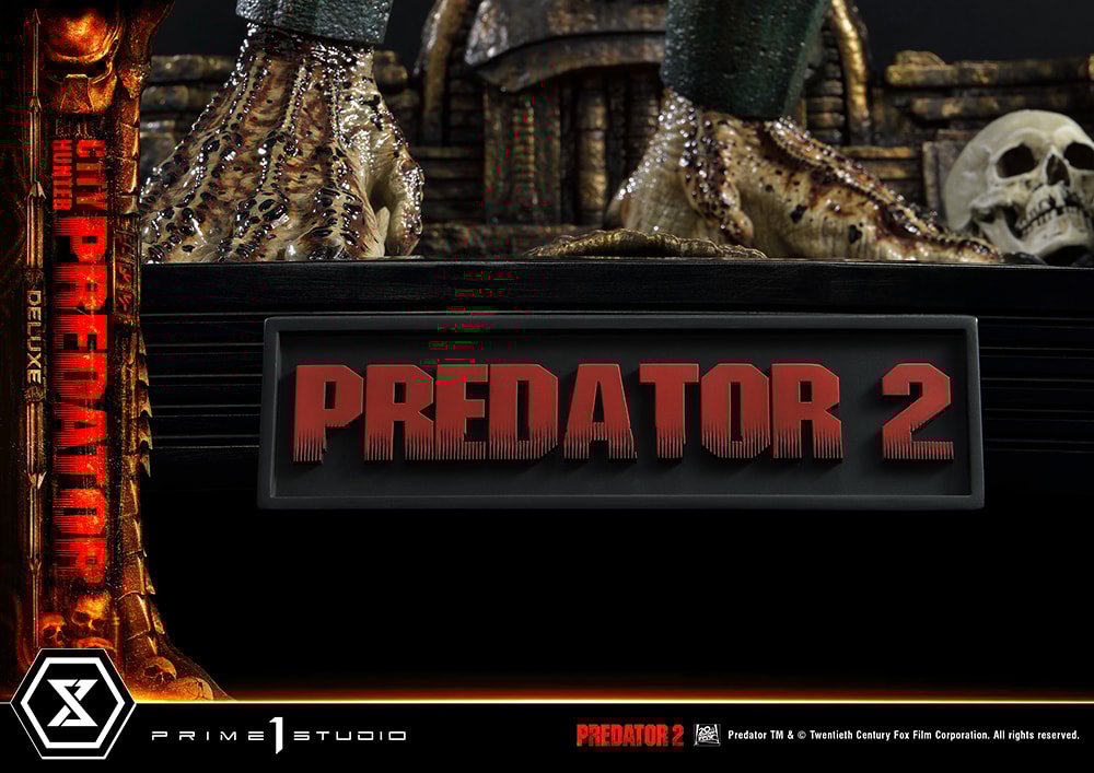 City Hunter Predator (Deluxe Version) (Prototype Shown) View 19