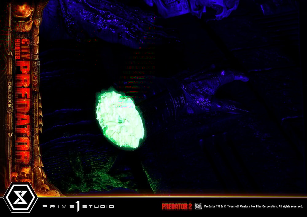City Hunter Predator (Deluxe Version) (Prototype Shown) View 23