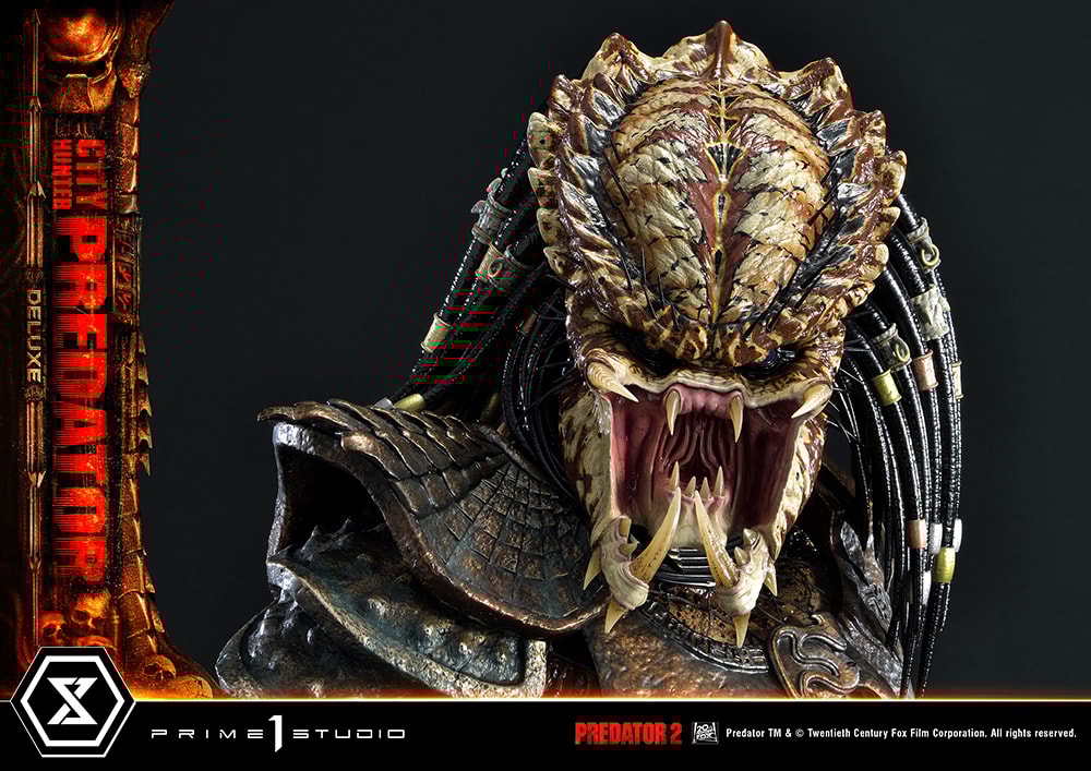 City Hunter Predator (Deluxe Version) (Prototype Shown) View 24