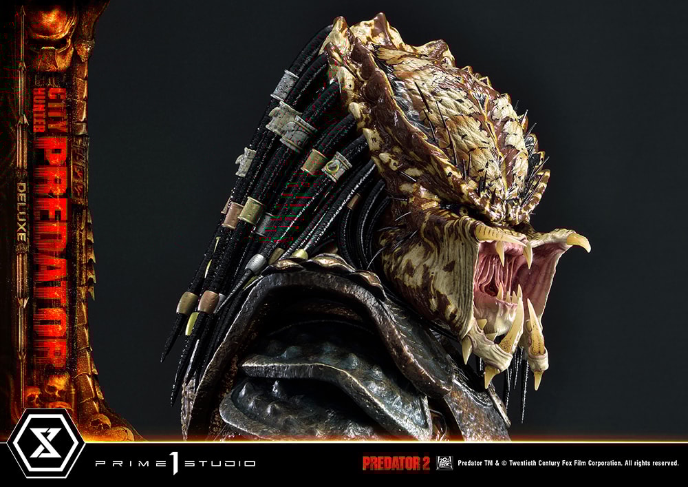City Hunter Predator (Deluxe Version) (Prototype Shown) View 25