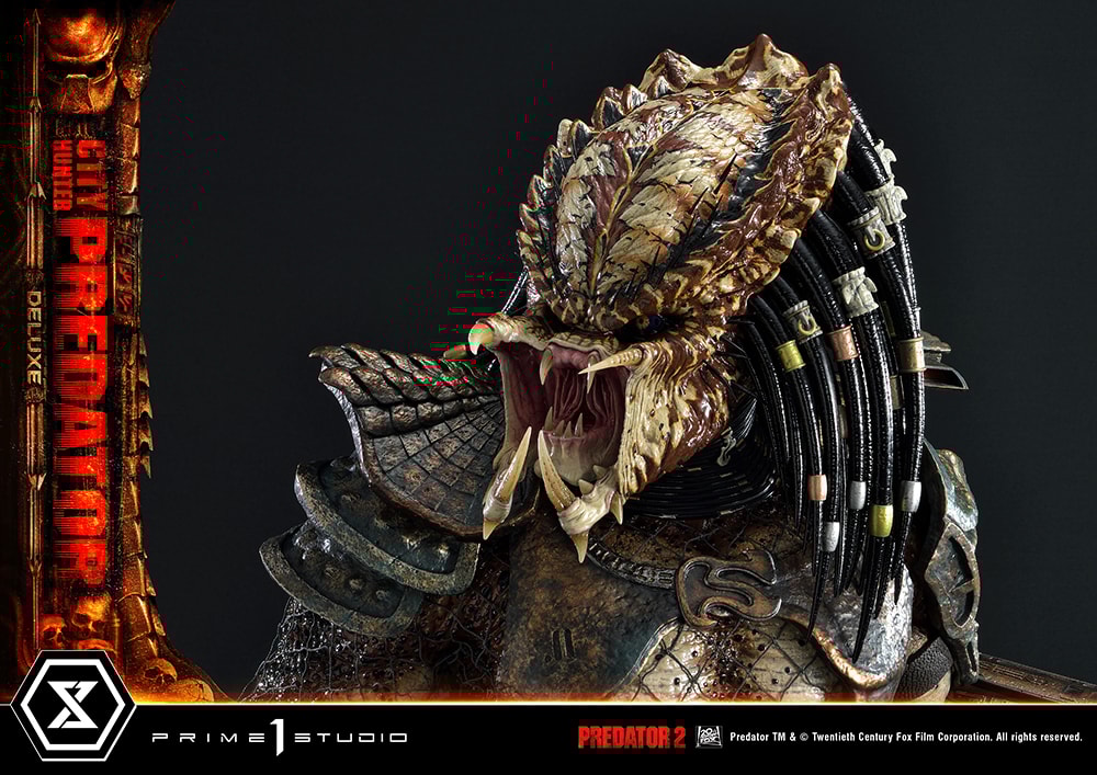 City Hunter Predator (Deluxe Version) (Prototype Shown) View 26