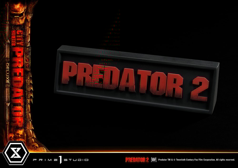 City Hunter Predator (Deluxe Version) (Prototype Shown) View 28