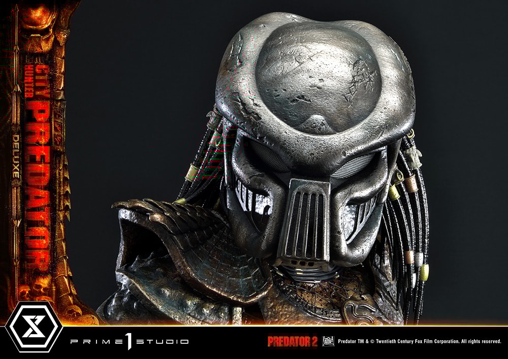 City Hunter Predator (Deluxe Version) (Prototype Shown) View 29