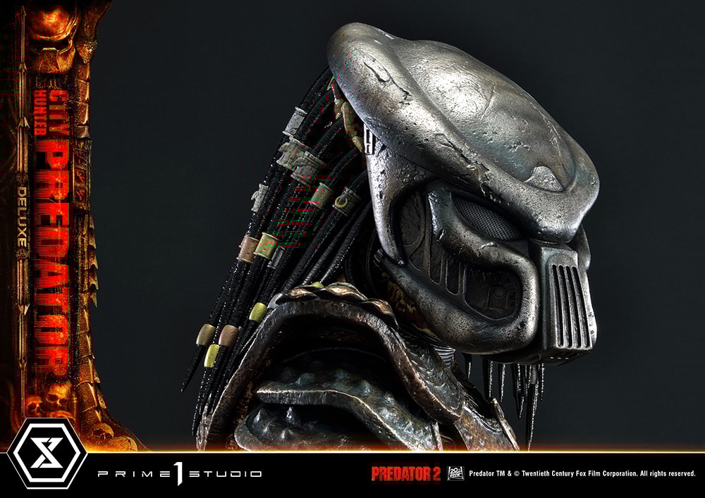City Hunter Predator (Deluxe Version) (Prototype Shown) View 30