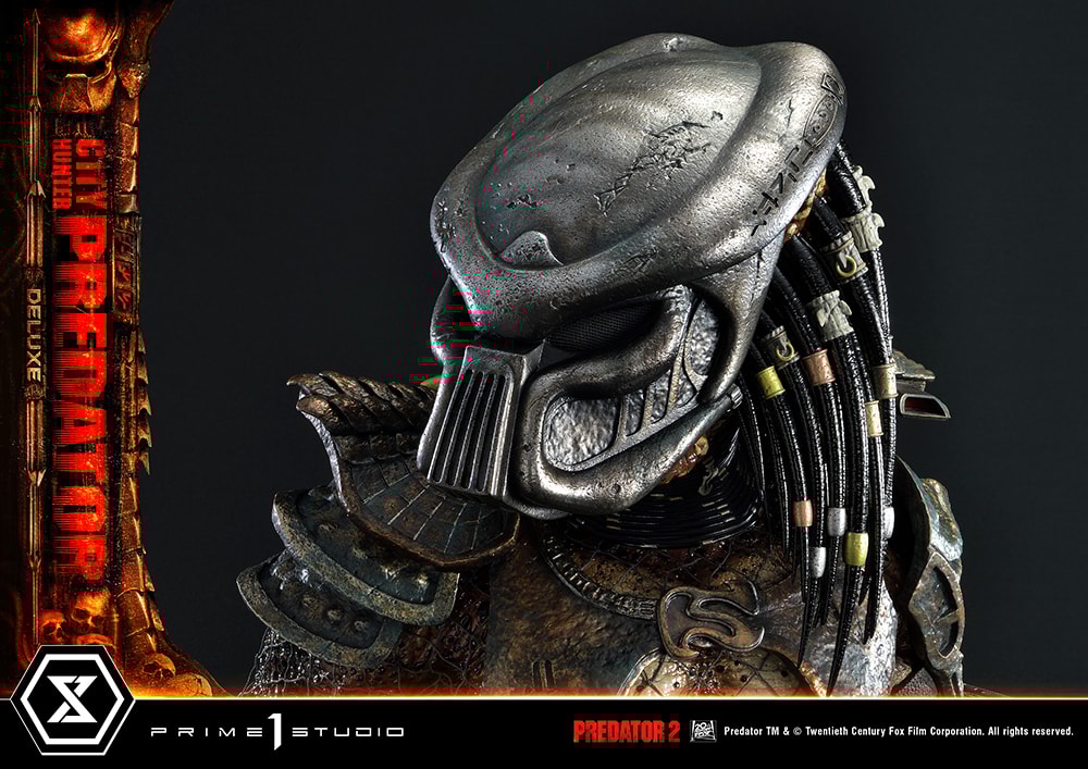 City Hunter Predator (Deluxe Version) (Prototype Shown) View 31