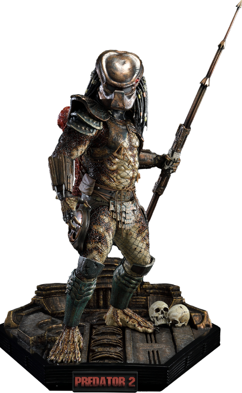 City Hunter Predator (Deluxe Version) (Prototype Shown) View 66