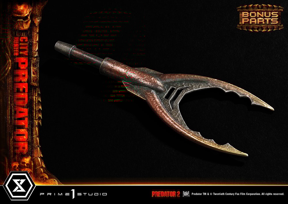City Hunter Predator (Deluxe Bonus Version) (Prototype Shown) View 39