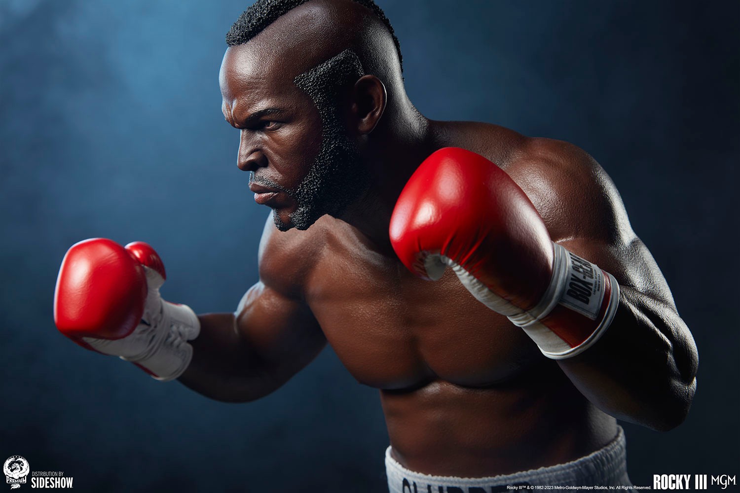 Clubber Lang