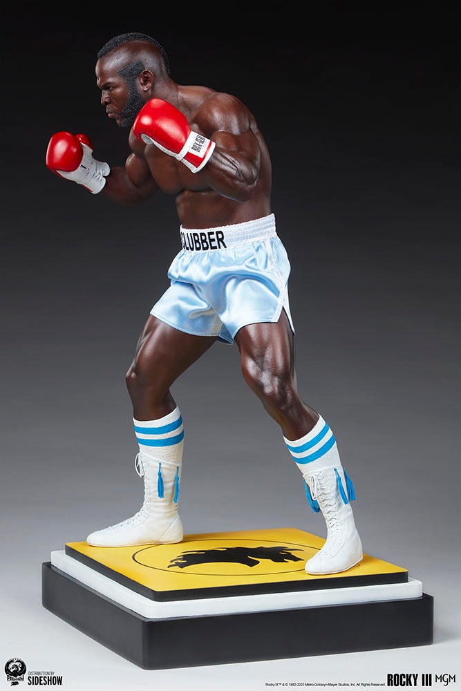 Clubber Lang
