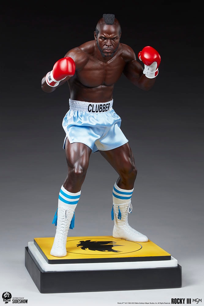 Clubber Lang