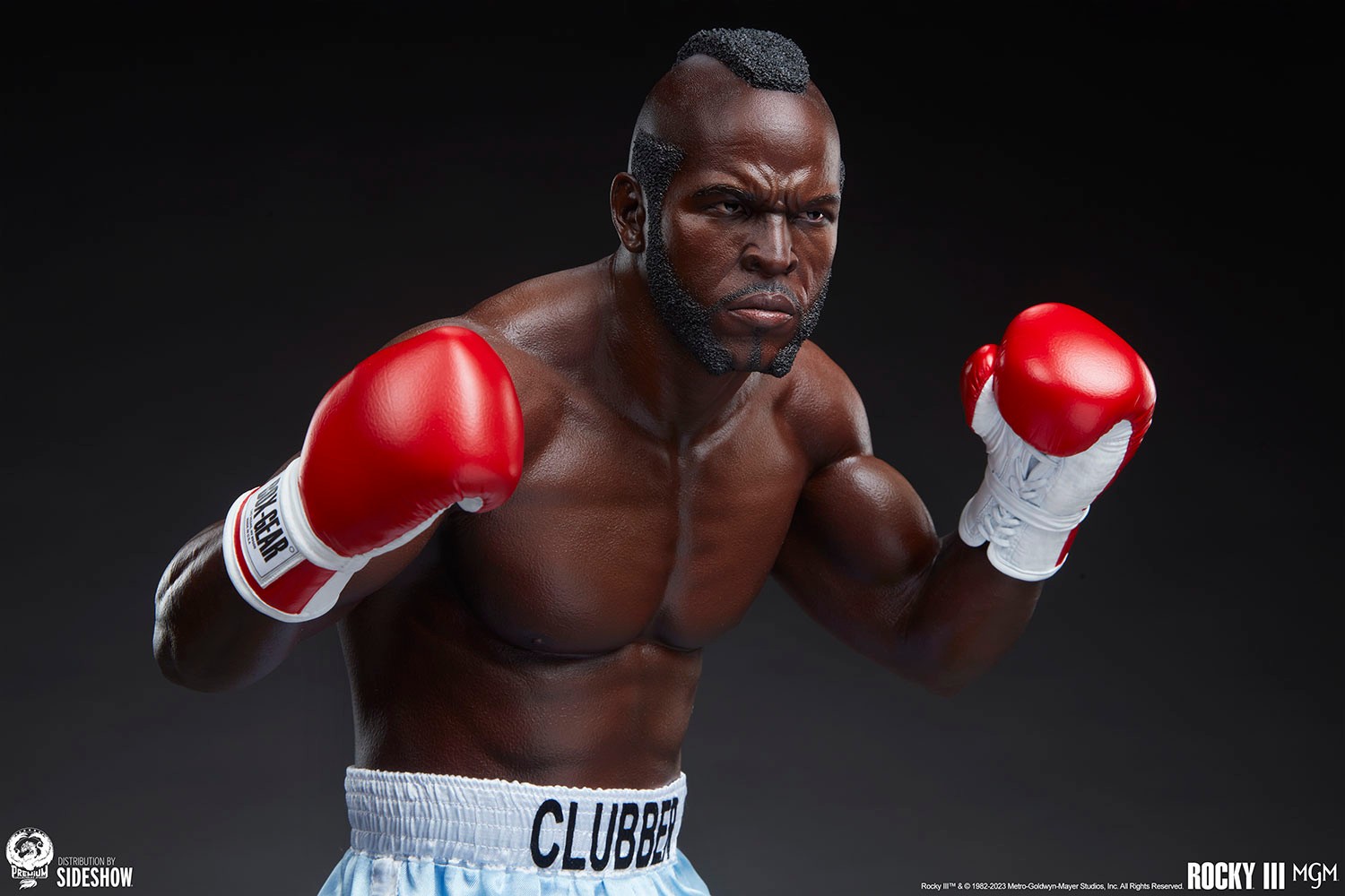 Clubber Lang