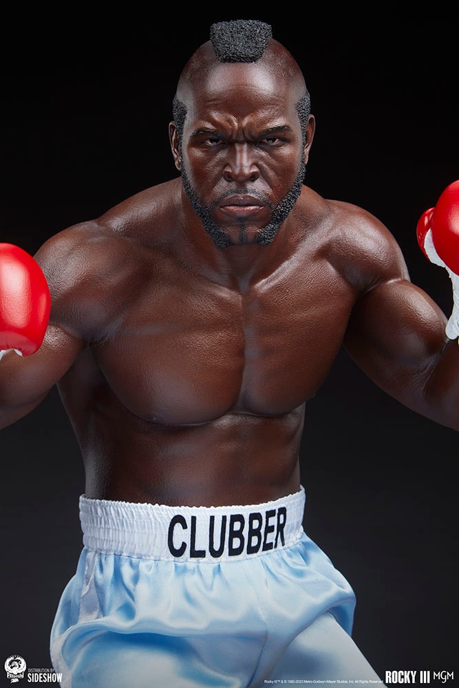 Clubber Lang