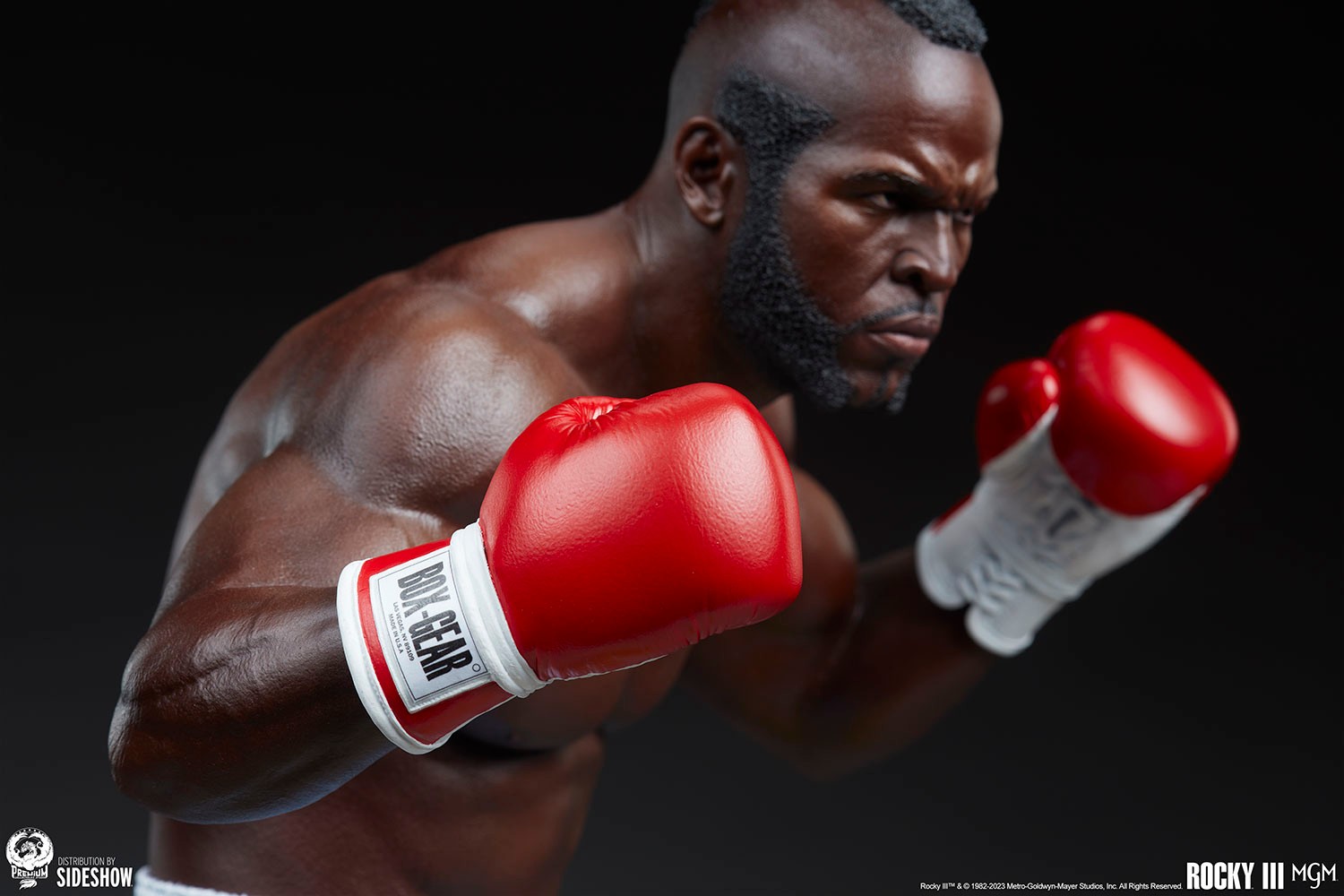 Clubber Lang