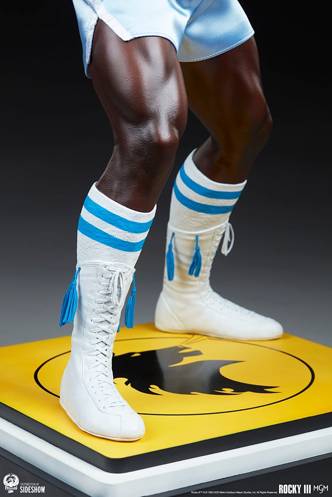 Clubber Lang- Prototype Shown